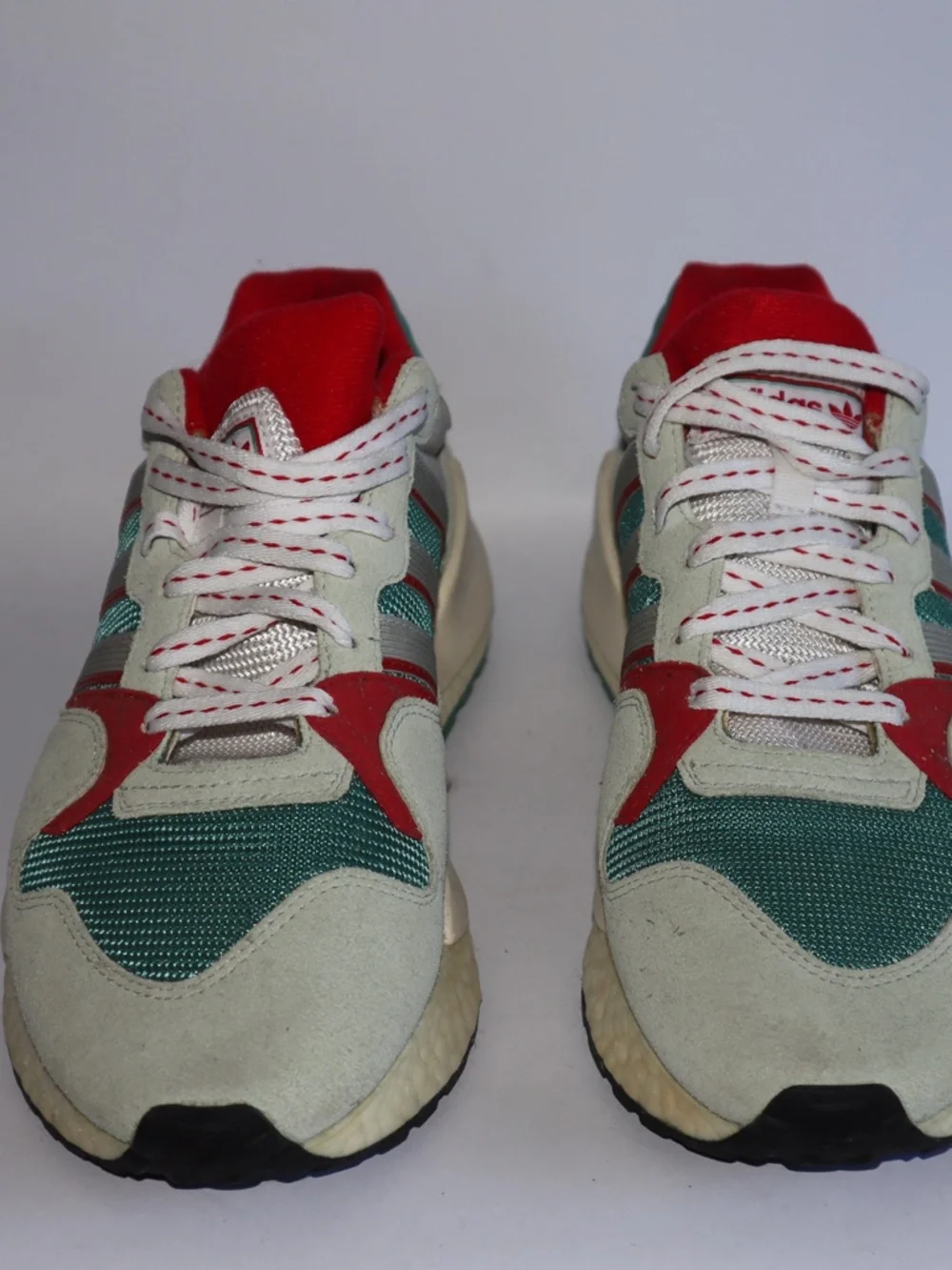 Adidas ZX 930 EQT 'Ghost Green' Sneakers Men's 8